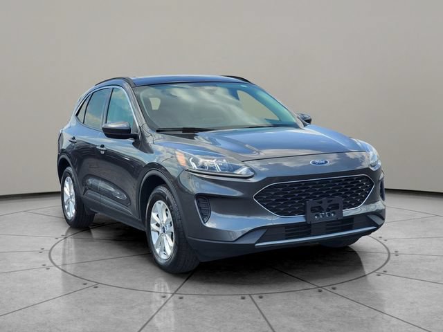 Certified 2020 Ford Escape SE AWD/4WD image 14