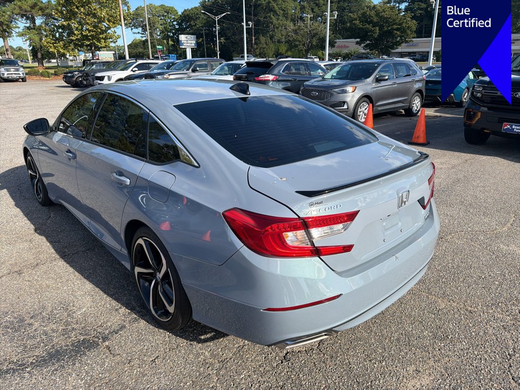Used 2022 Honda Accord Sport Special Edition image 7