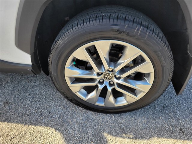 Used 2024 Toyota RAV4 Limited image 7