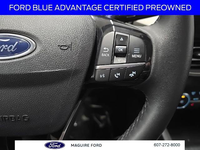 Certified 2022 Ford Escape SE w/ Cold Weather Package AWD/4WD image 24
