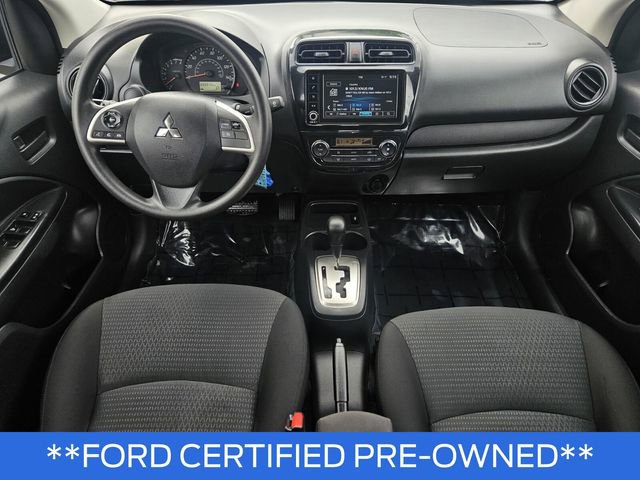 Used 2024 Mitsubishi Mirage G4 Black Edition FWD image 14