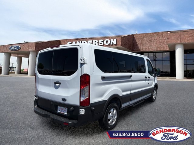 Certified 2018 Ford Transit 350 XLT RWD image 3