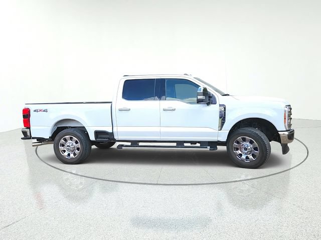 Certified 2024 Ford F250 Lariat w/ Chrome Package AWD/4WD image 7