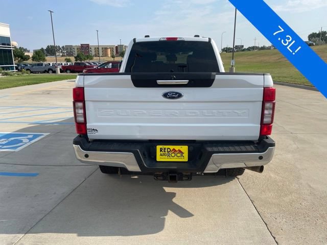 Certified 2020 Ford F250 Lariat w/ FX4 Off-Road Package AWD/4WD image 5