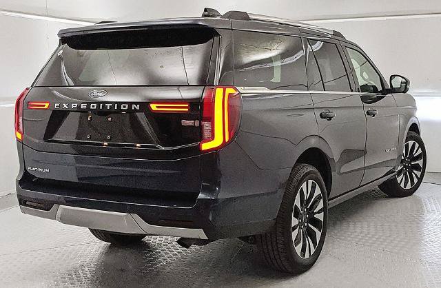 Certified 2025 Ford Expedition Platinum w/ Driver's Package AWD/4WD image 3
