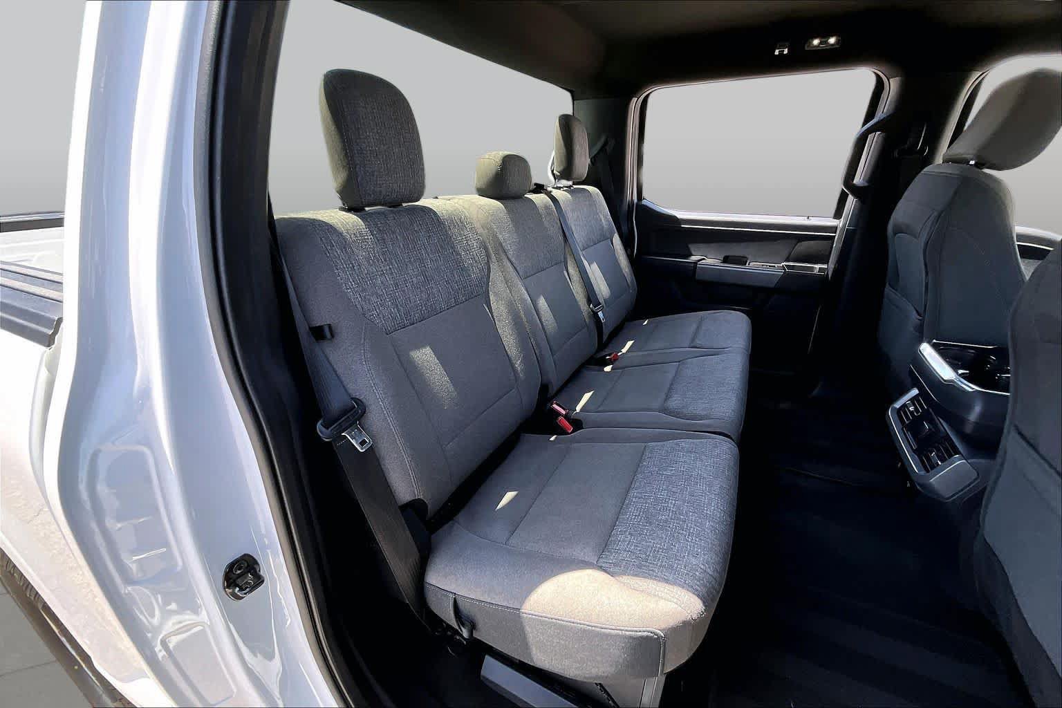 Certified 2024 Ford F150 XLT w/ Mobile Office Package AWD/4WD image 18