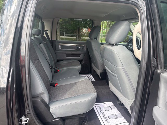 Used 2018 RAM 1500 Big Horn AWD/4WD image 13