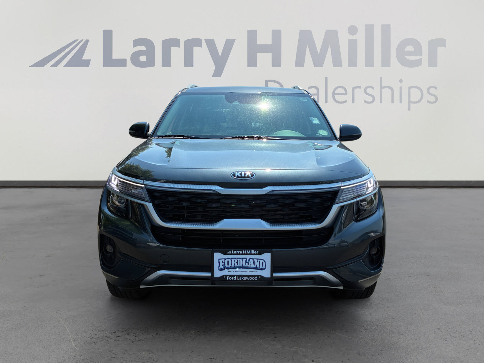 Used 2021 Kia Seltos EX AWD/4WD image 8