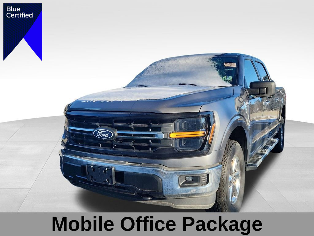 Certified 2024 Ford F150 XLT w/ Mobile Office Package image 1
