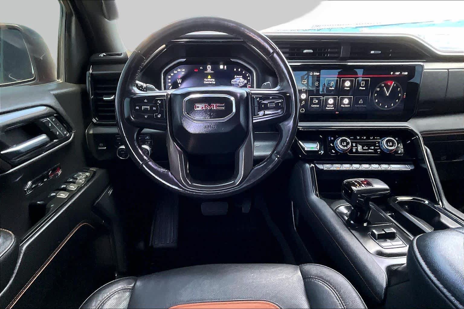 Used 2022 GMC Sierra 1500 AT4 w/ AT4 Premium Package AWD/4WD image 6