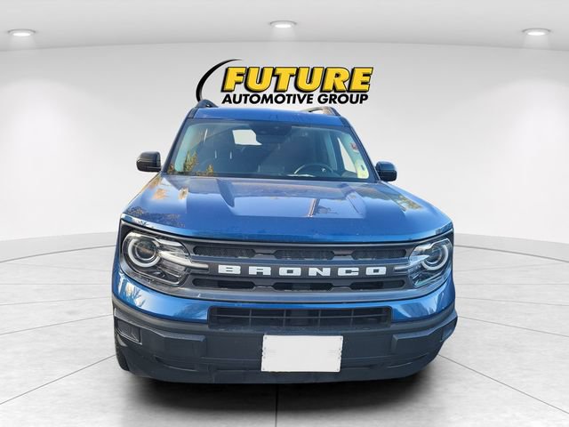 Certified 2024 Ford Bronco Sport Big Bend AWD/4WD image 2