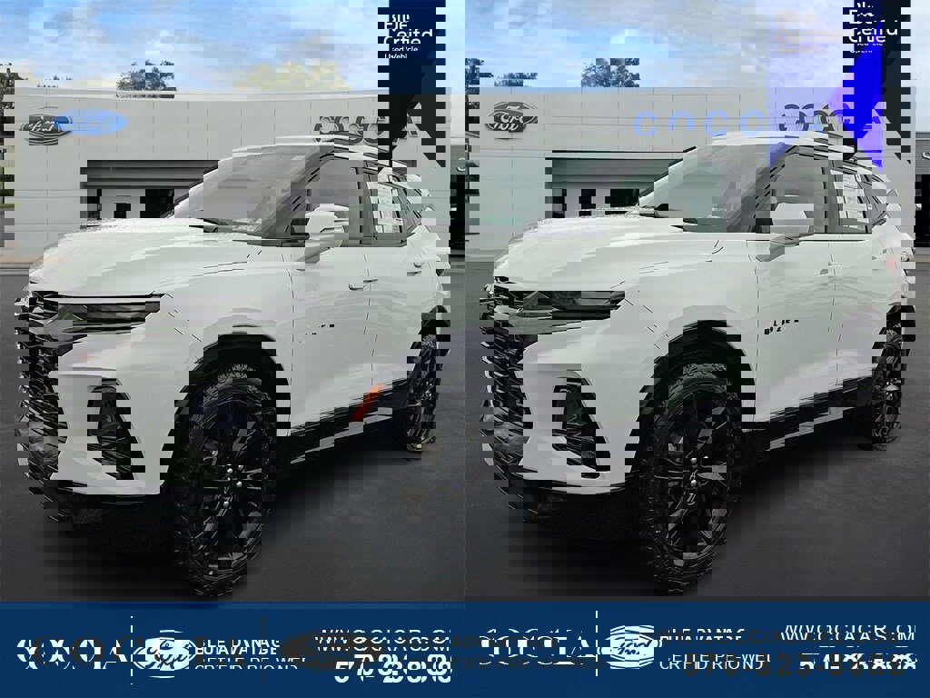 Used 2019 Chevrolet Blazer RS image 1