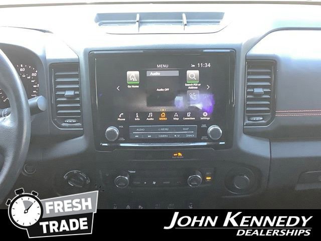 Used 2023 Nissan Frontier PRO-4X w/ Pro Convenience Package image 21