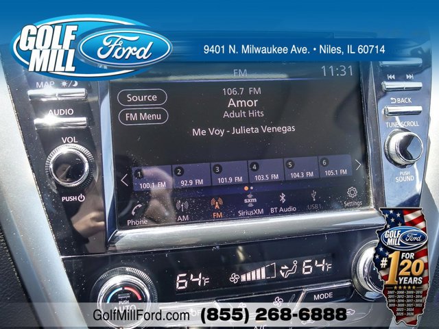 Used 2024 Nissan Murano SL AWD/4WD image 21