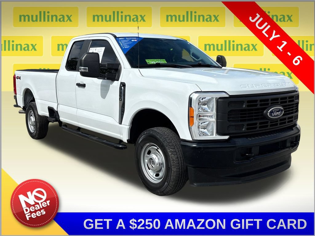 Certified 2023 Ford F350 XL