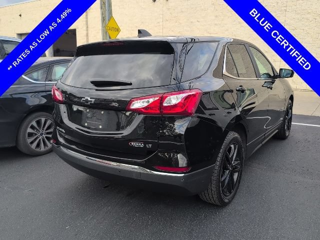 Used 2021 Chevrolet Equinox LT FWD image 8