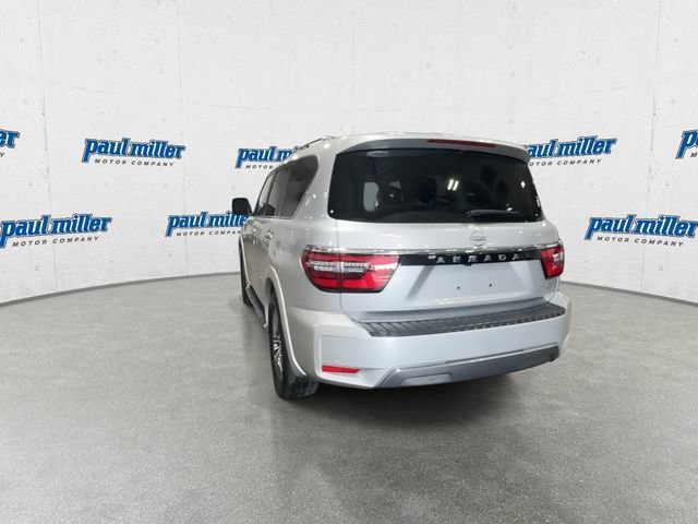 Used 2023 Nissan Armada SL w/ Captain's Chairs Package AWD/4WD image 9