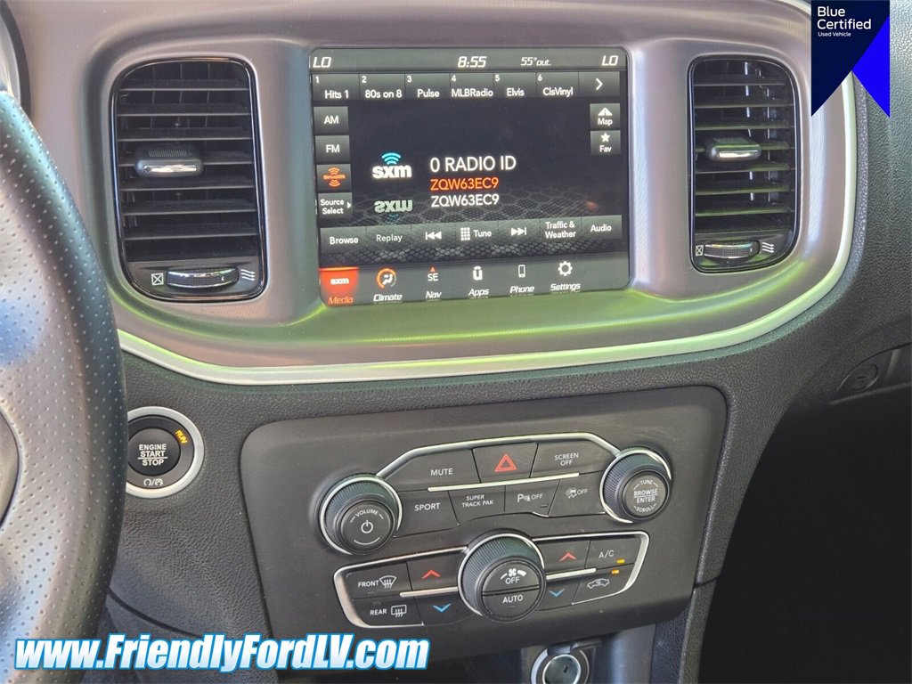 Used 2022 Dodge Charger GT w/ Blacktop Package image 21