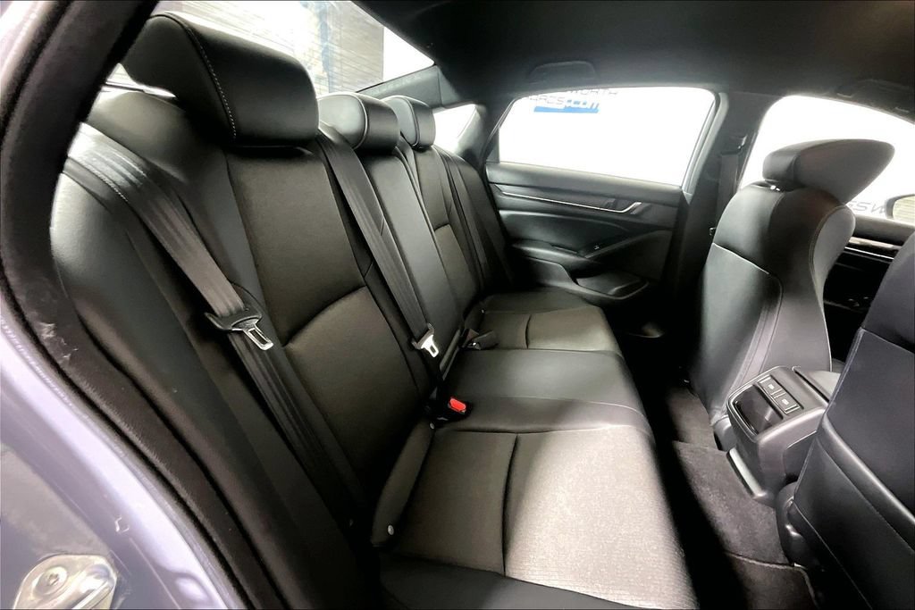 Used 2022 Honda Accord Sport image 22