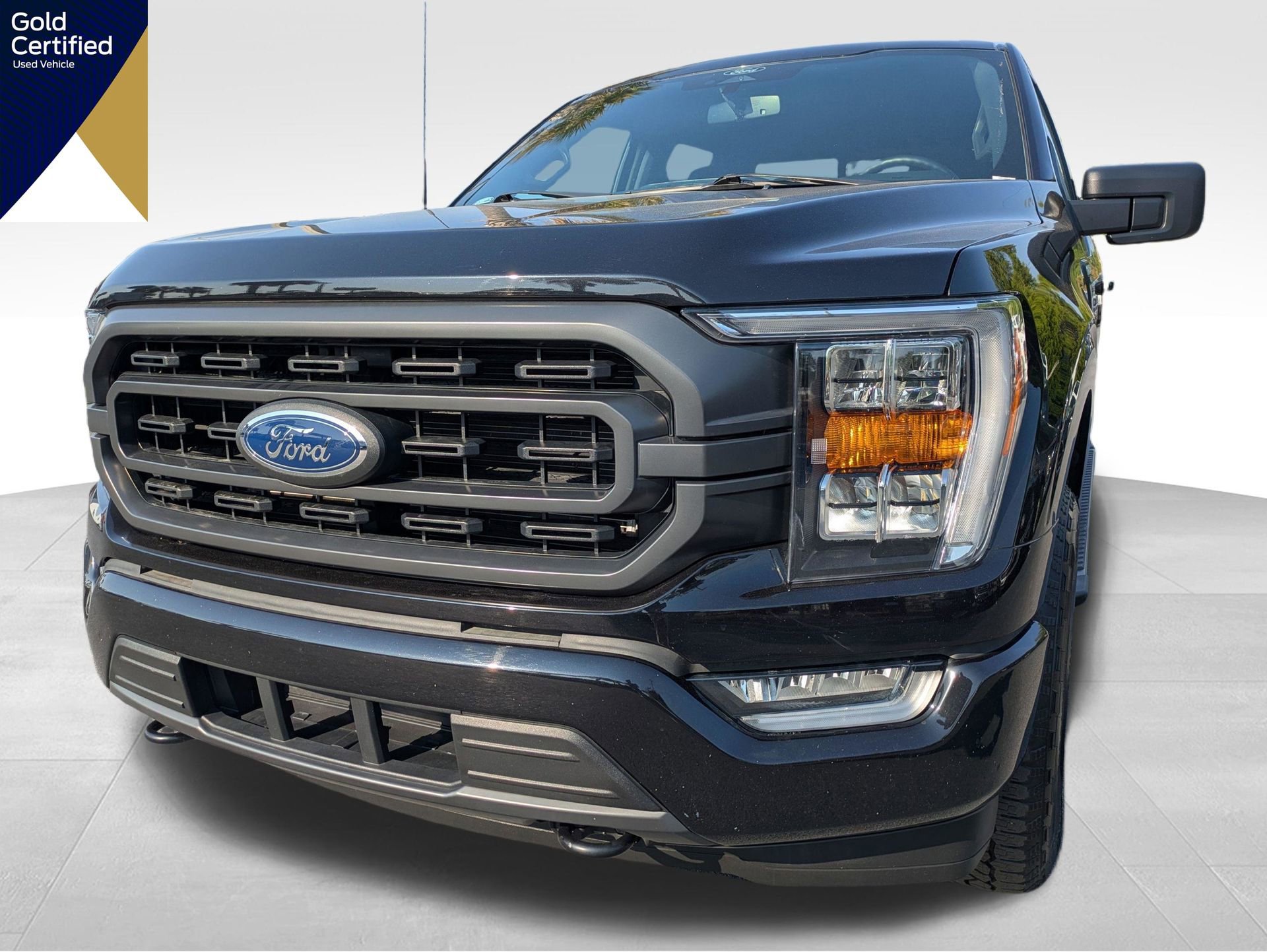 Certified 2022 Ford F150 XLT w/ Equipment Group 302A High AWD/4WD image 11