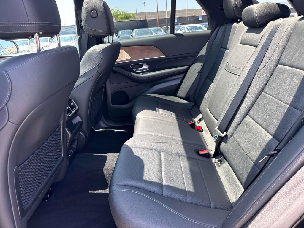 Used 2025 Mercedes-Benz GLE 350 4MATIC image 12