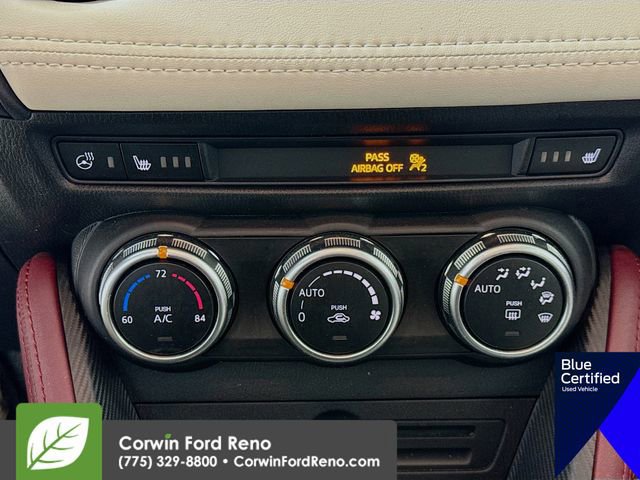 Used 2018 MAZDA CX-3 Grand Touring w/ Premium Package image 19