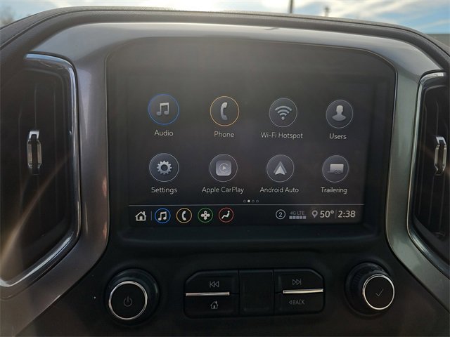 Used 2020 Chevrolet Silverado 1500 LT w/ All-Star Edition image 20