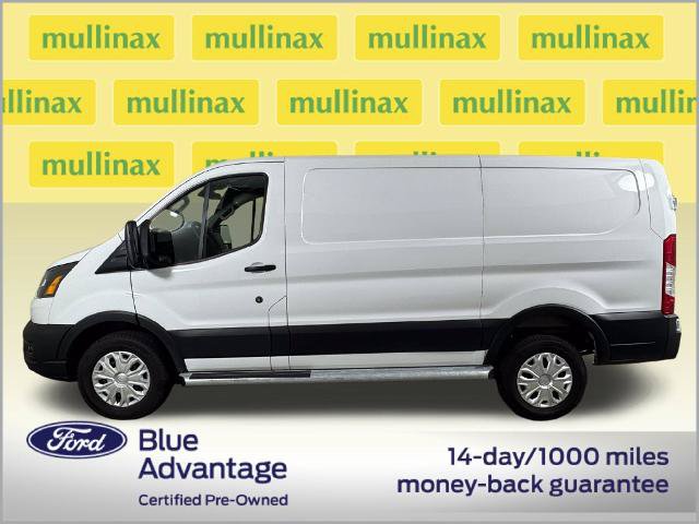 Certified 2025 Ford Transit 250 Low Roof w/ Exterior Upgrade Package RWD image 15