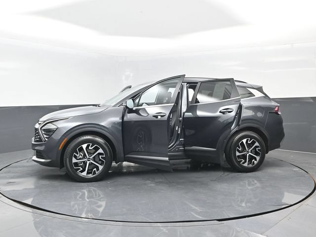 Used 2024 Kia Sportage EX w/ EX Premium Package AWD/4WD image 31