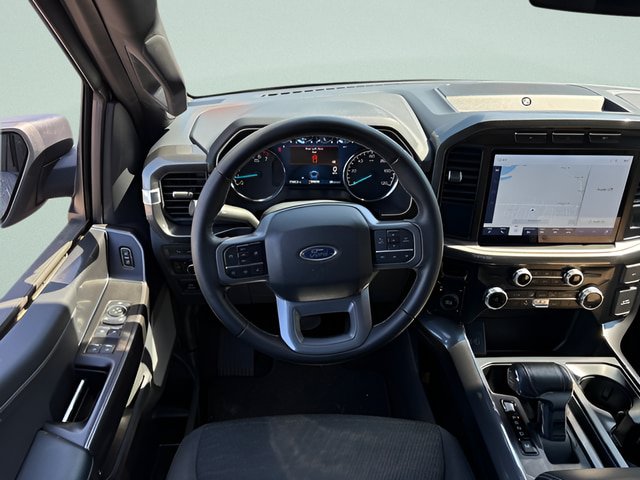 Certified 2023 Ford F150 XLT w/ Equipment Group 302A High AWD/4WD image 7