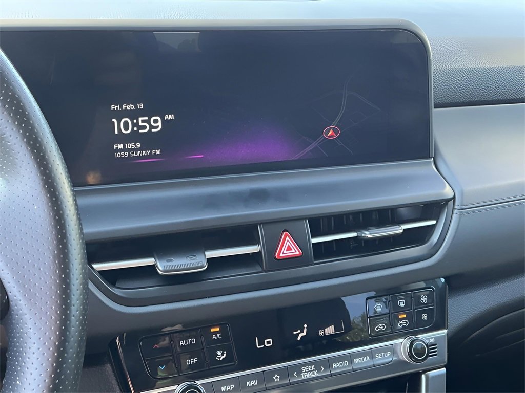 Used 2024 Kia Seltos SX image 39