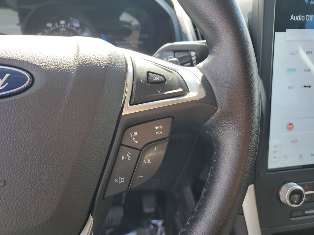 Certified 2023 Ford Edge SEL w/ Convenience Package AWD/4WD image 19