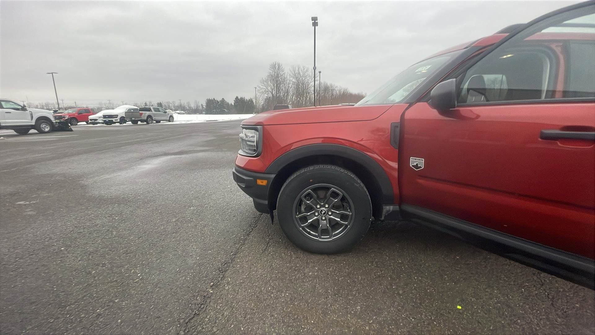 Certified 2023 Ford Bronco Sport Big Bend w/ Convenience Package image 26