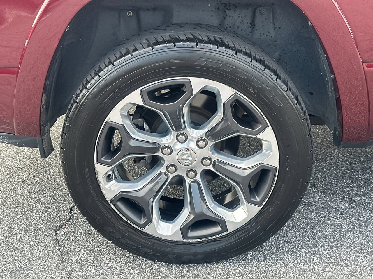 Used 2019 RAM 1500 Limited AWD/4WD image 19