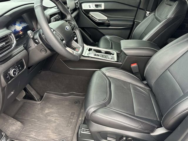Certified 2024 Ford Explorer ST w/ Equipment Group 401A image 20
