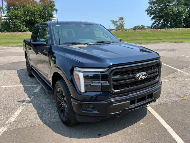 Certified 2025 Ford F150 Lariat w/ Equipment Group 501A Mid AWD/4WD image 2