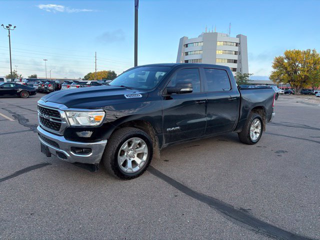 Used 2022 RAM 1500 Big Horn AWD/4WD image 8