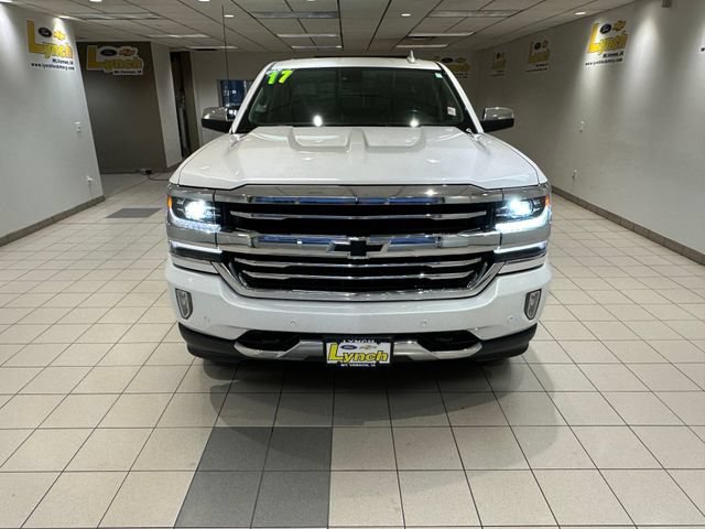 Used 2017 Chevrolet Silverado 1500 High Country AWD/4WD image 24