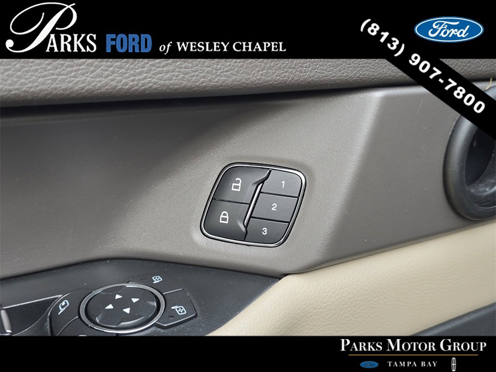 Certified 2021 Ford Expedition Max XLT image 20