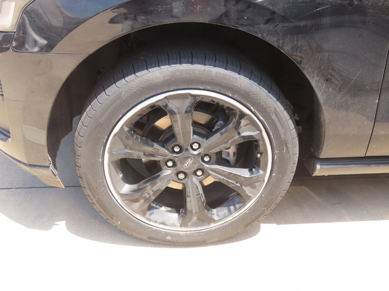 Certified 2024 Ford Expedition Max Limited RWD image 5