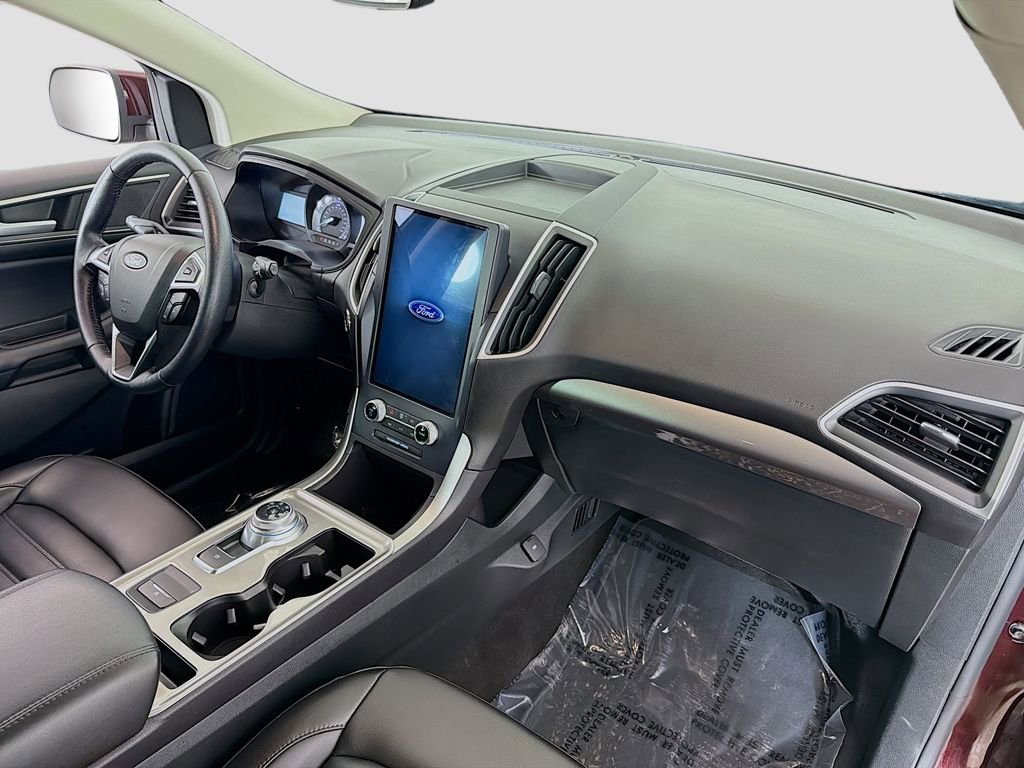 Certified 2023 Ford Edge SEL w/ Convenience Package AWD/4WD image 17