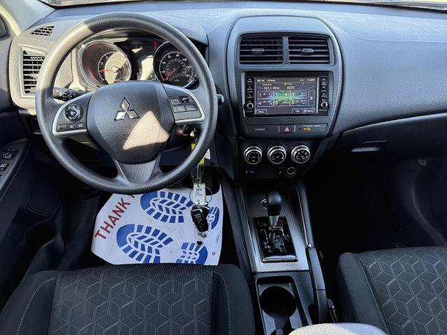 Used 2025 Mitsubishi Outlander Sport ES image 28