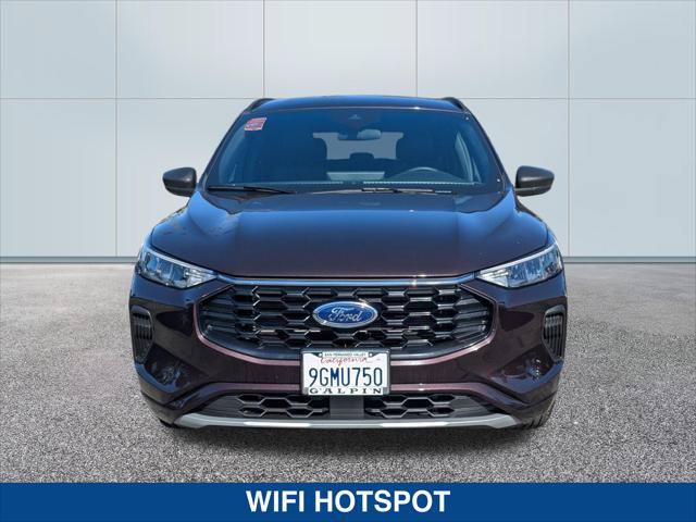 Certified 2023 Ford Escape ST-Line w/ Equipment Group 301A FWD image 8