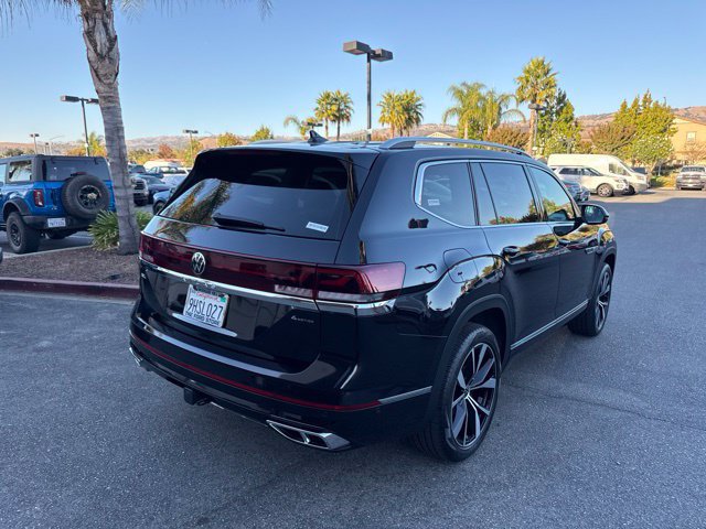 Used 2024 Volkswagen Atlas SEL Premium R-Line AWD/4WD image 6