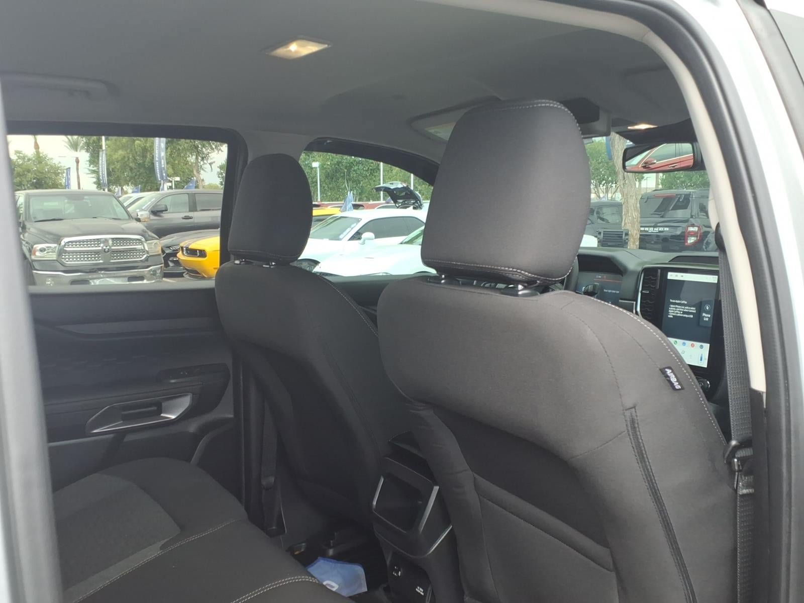 Certified 2024 Ford Ranger XLT w/ FX4 Off-Road Package AWD/4WD image 13