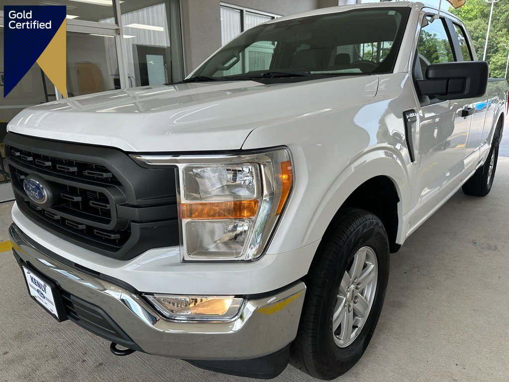Certified 2022 Ford F150 XL w/ Trailer Tow Package