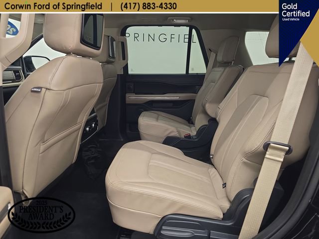 Certified 2023 Ford Expedition Limited AWD/4WD image 22