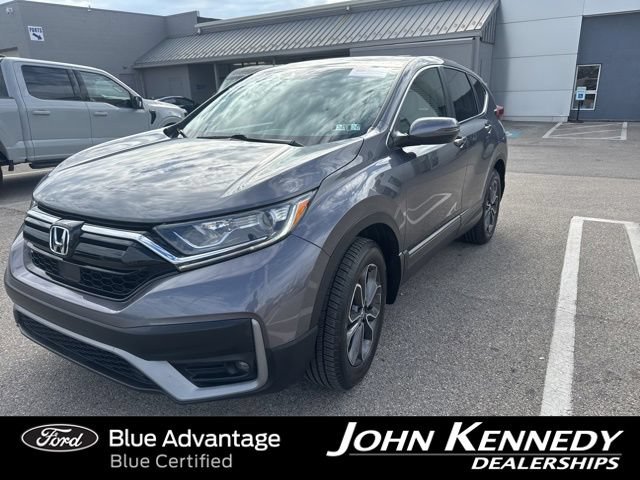 Used 2020 Honda CR-V EX-L