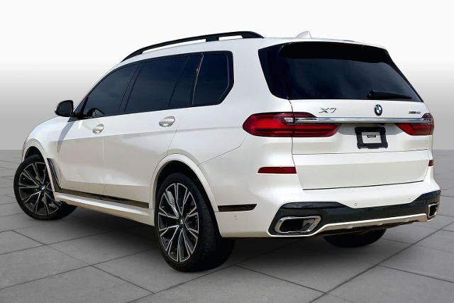 Used 2020 BMW X7 xDrive40i w/ M Sport Package AWD/4WD image 12
