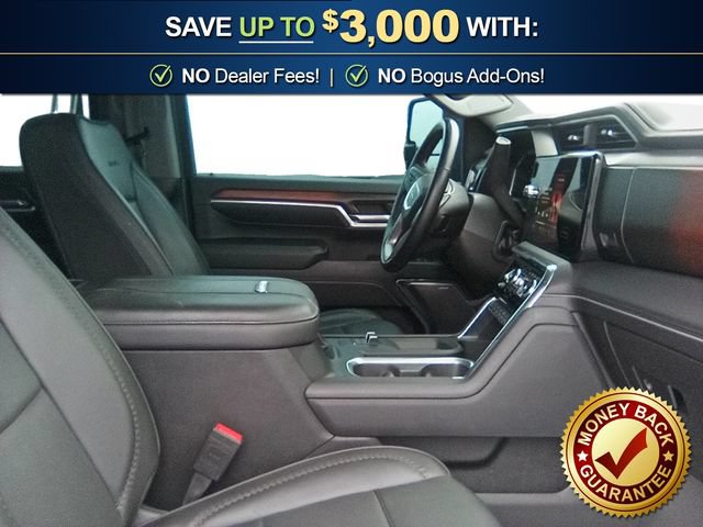 Used 2024 GMC Sierra 2500 Denali w/ Denali Reserve Package AWD/4WD image 22